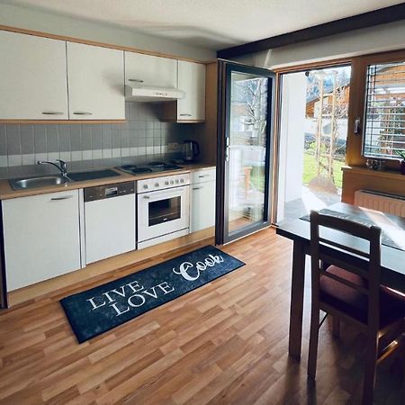 Haus Thurner Rifenal Bagian luar foto
