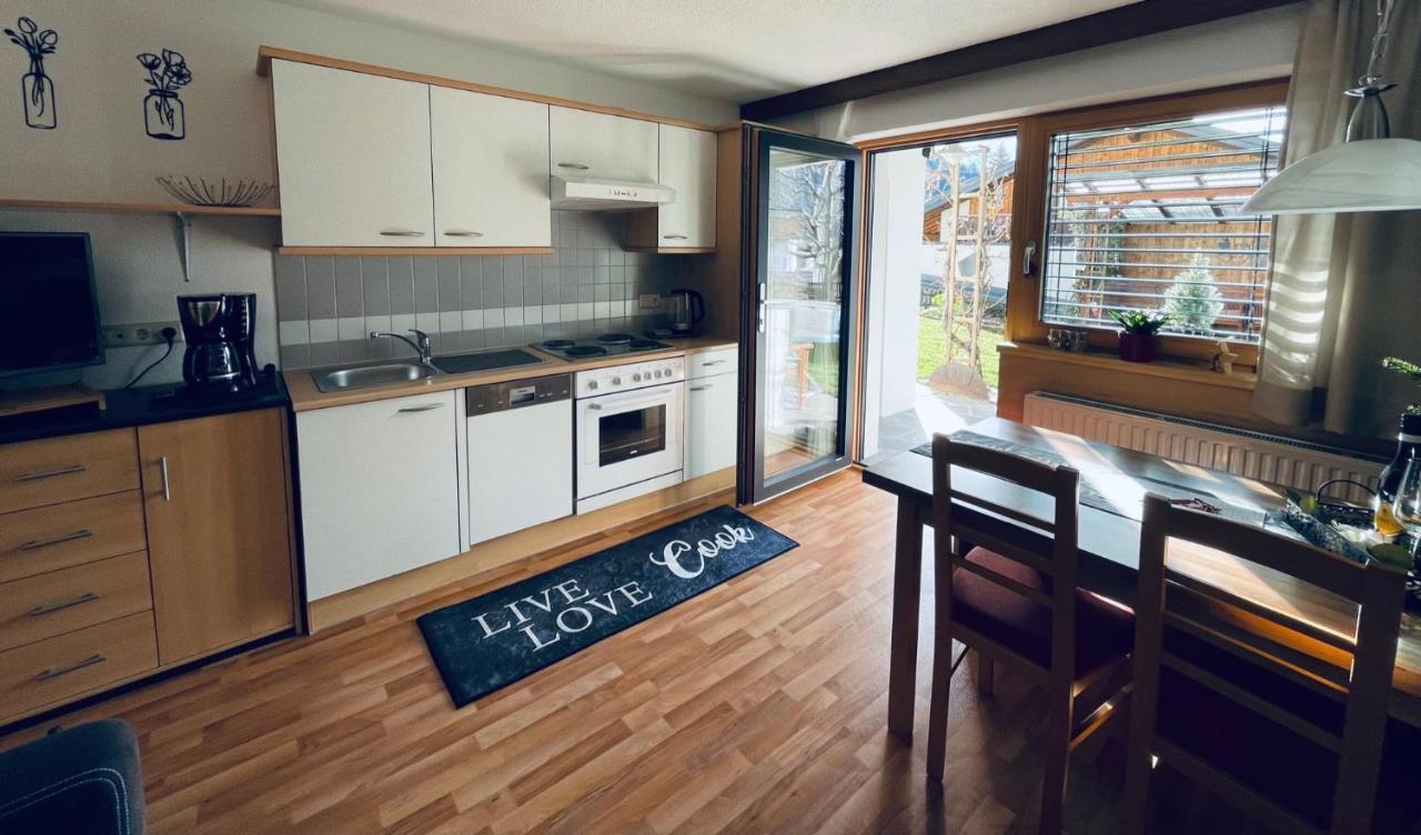 Haus Thurner Rifenal Bagian luar foto