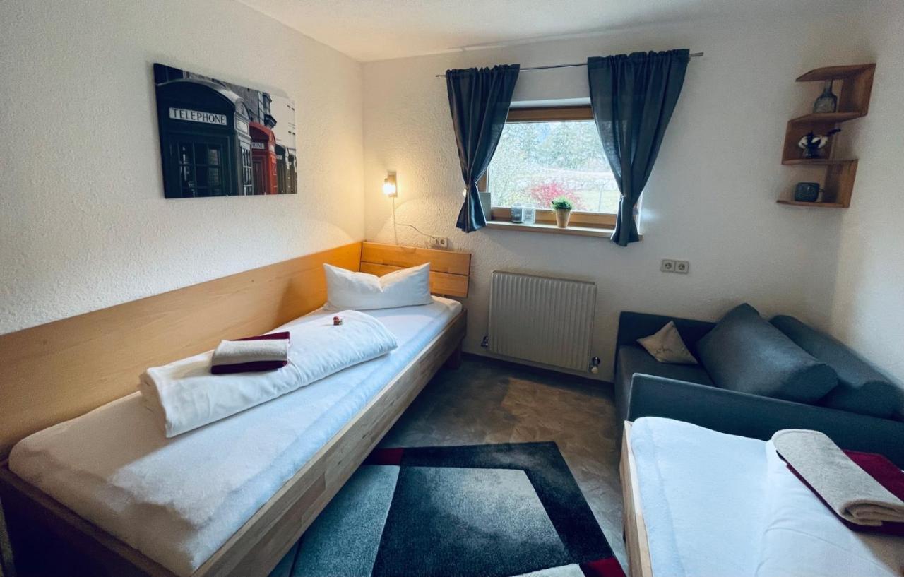 Haus Thurner Rifenal Bagian luar foto